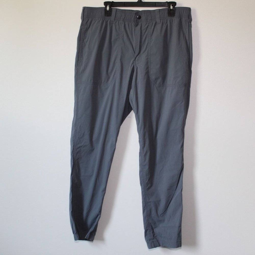 Duluth Men's DuluthFlex Hike Yeah Jogger Pants Gray Size 38 x 32 H13678 - Picture 2 of 12